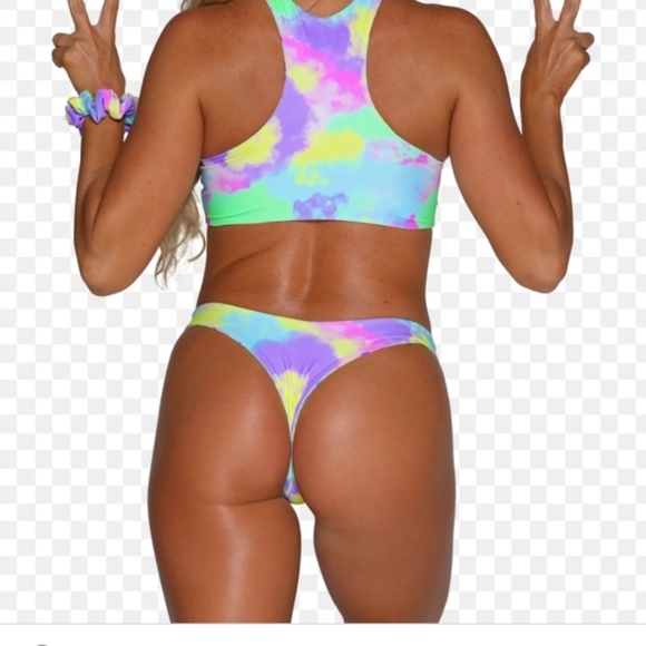 moana bikini Other - Moana bikini pouty Paris crop top